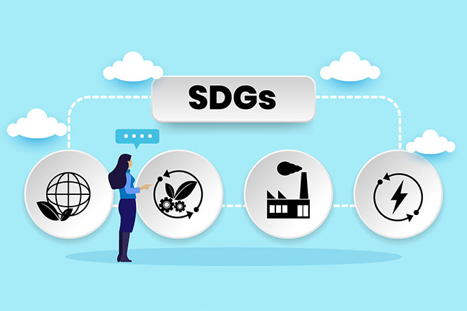 SDGsの取り組みはまず名刺から！環境配慮素材の利用について解説