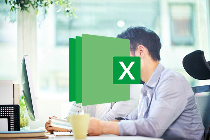 Excelで名刺作成